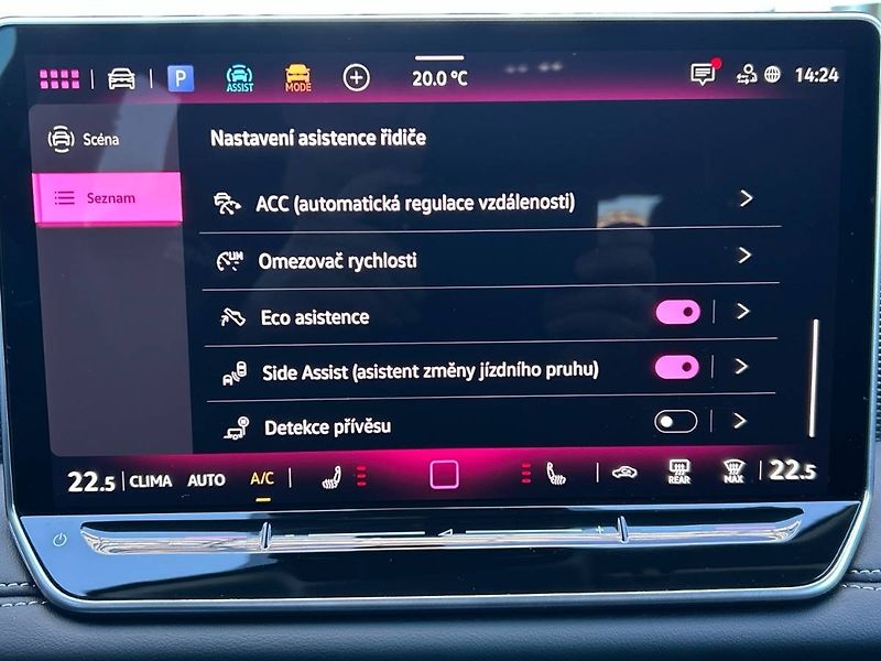 Volkswagen Tiguan (2025) 1.5 eTSI 7DSG Life - fotka 21 z 35