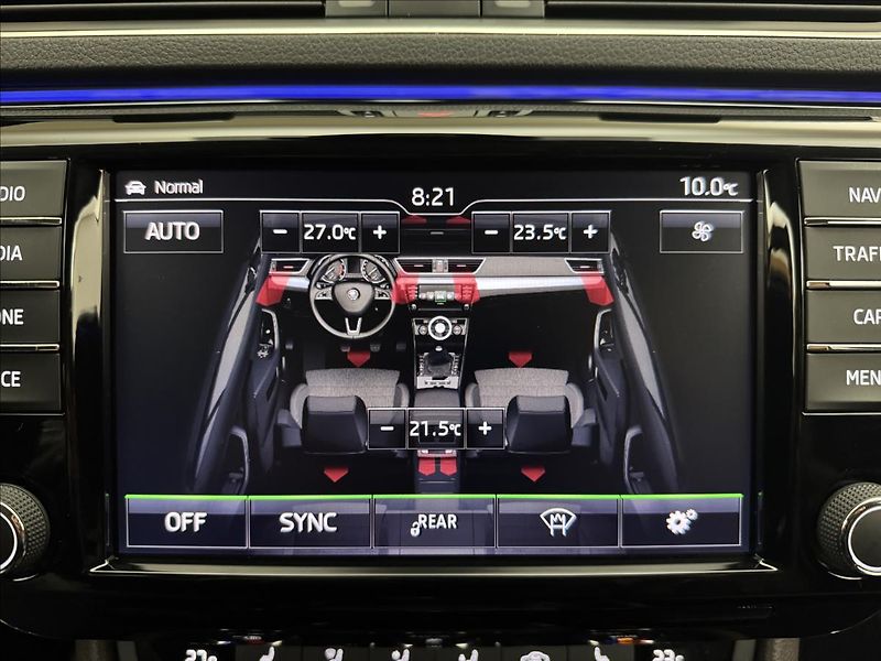 Škoda Superb 2,0 TDi 110kW L&K DPH ACC DCC - fotka 24 z 56