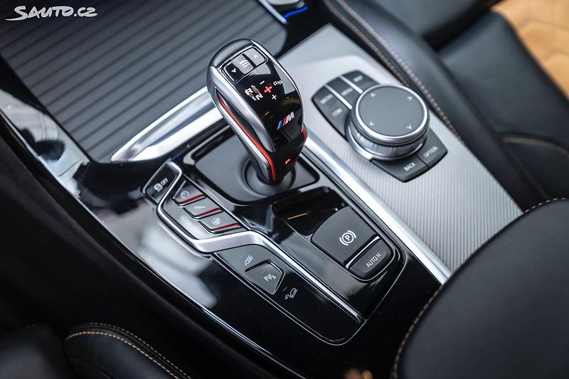 BMW X4 M COMPETITION*CZ*SERVIS - fotka 36 z 47
