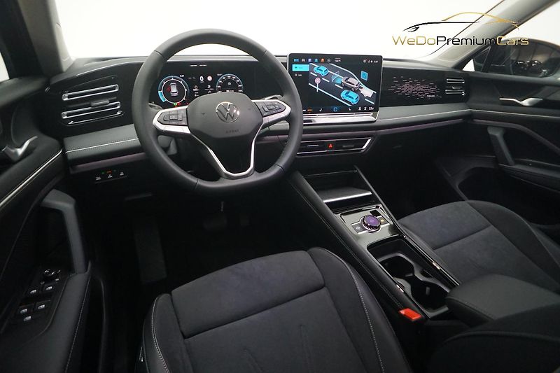 Volkswagen Tiguan 2.0 TDI 4Motion - fotka 4 z 9