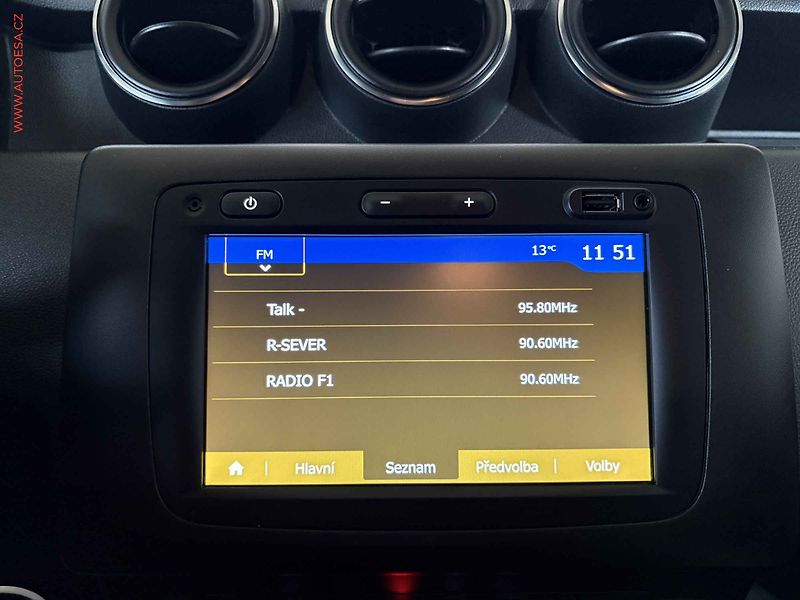Dacia Duster (2020) 1.0 TCE, 2.maj,ČR, STK6/28 - fotka 13 z 16
