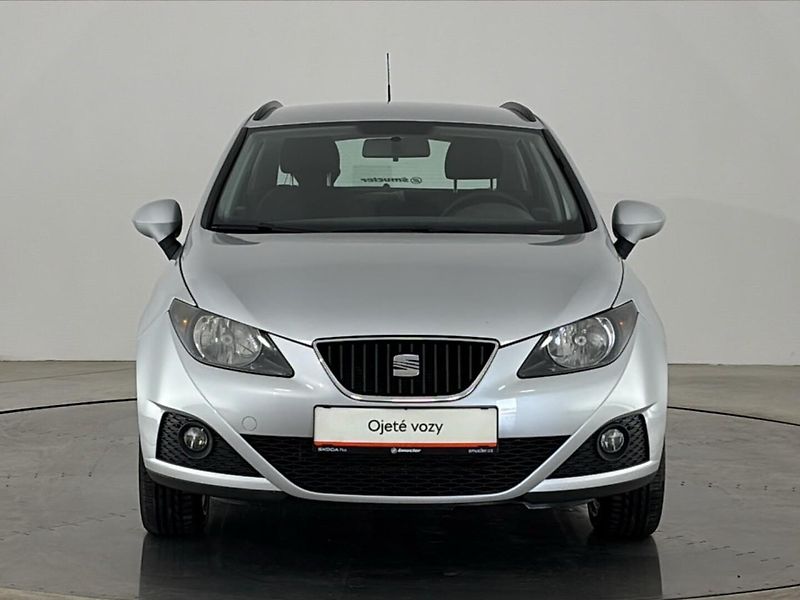 Seat Ibiza Reference - fotka 4 z 27