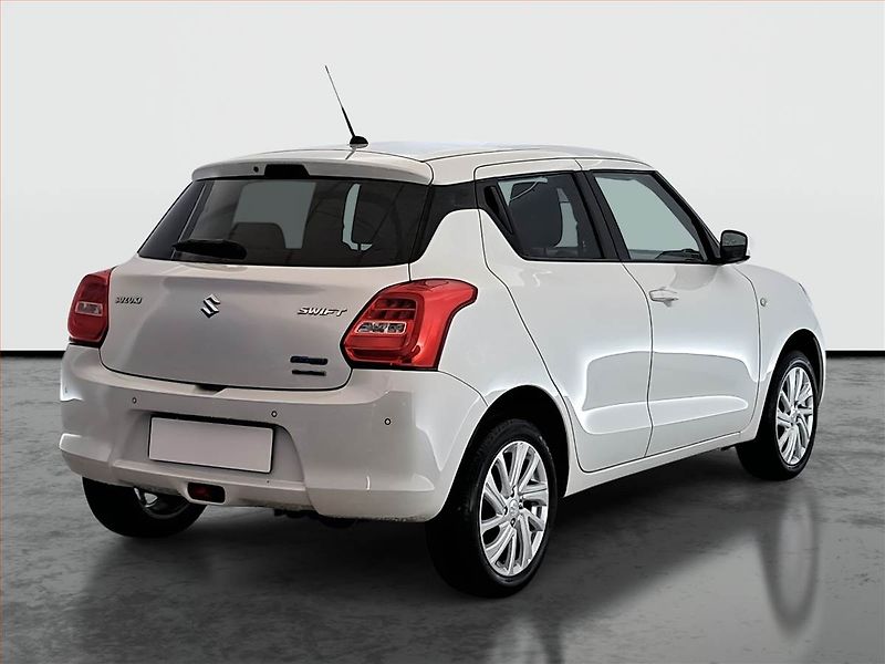 Suzuki Swift (2021) 1.2, 4X4, Serv.kniha - fotka 5 z 16