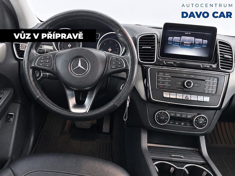 Mercedes-Benz GLE 3,0 350 CDI 4 Matic - fotka 3 z 12