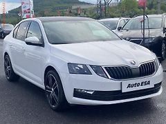 Škoda Octavia (2018) 2.0 TDi, ČR, AC, temp. - fotografie inzerátu