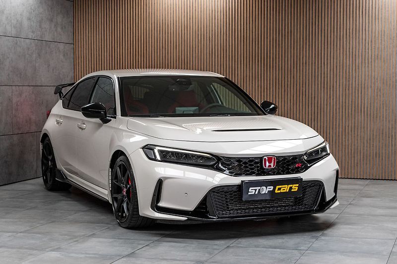 Honda Civic TYPE R 2.0 REZERVACE - fotka 3 z 48