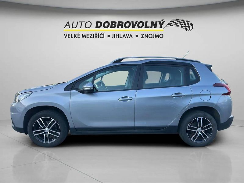 Peugeot 2008 Active 1,2 PureTech 61kW MT5/7 - fotka 3 z 23
