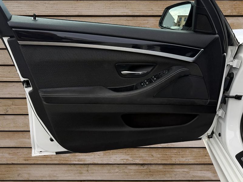 BMW Řada 5 (2016) +530xd+ČR+DPH+ - fotka 14 z 20