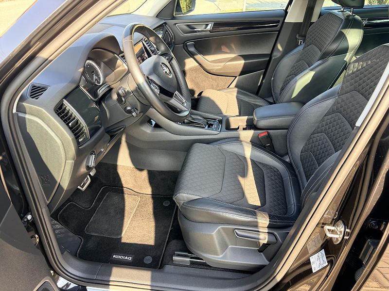 Škoda Kodiaq 2.0TSI 132KW 4x4 DSG WEBASTO - fotka 20 z 58