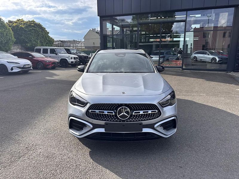 Mercedes-Benz GLA (2026) 200 d 4MATIC - fotka 2 z 21