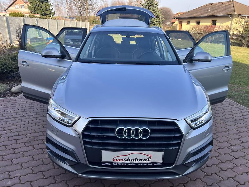 Audi Q3 2.0TDI 110KW,4x4,NAVI,TZ,LED,1 - fotka 26 z 55
