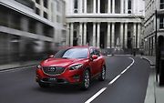 Mazda CX-5.