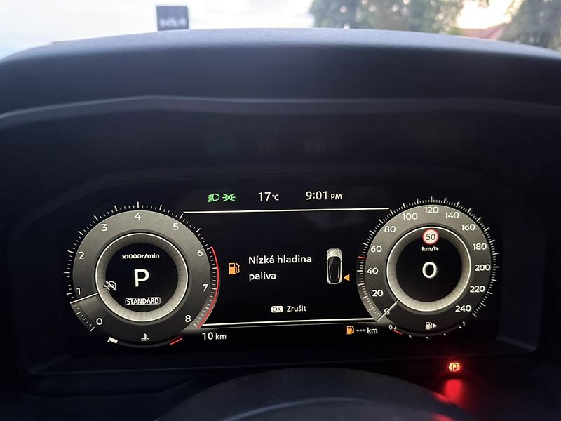 Nissan Qashqai (2026) DIG-T Mild Hybrid, N-CONNECTA - fotka 11 z 18