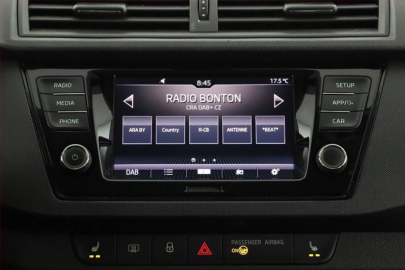 Škoda Fabia (2023) Ambition 1.0 TSI, ČR,1.maj - fotka 12 z 18