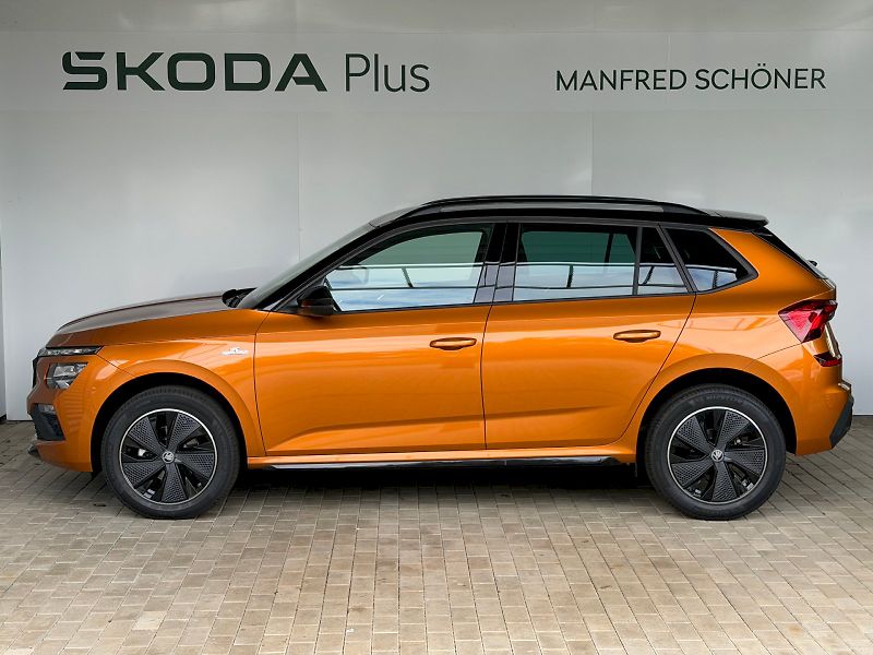 Škoda Kamiq (2025) Monte Carlo 1.0 TSI / 85 kW DS - fotka 3 z 27