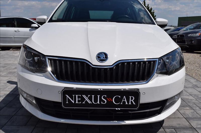 Škoda Fabia 1,2 TSI 66KW TOP VÝBAVA ALU - fotka 2 z 50