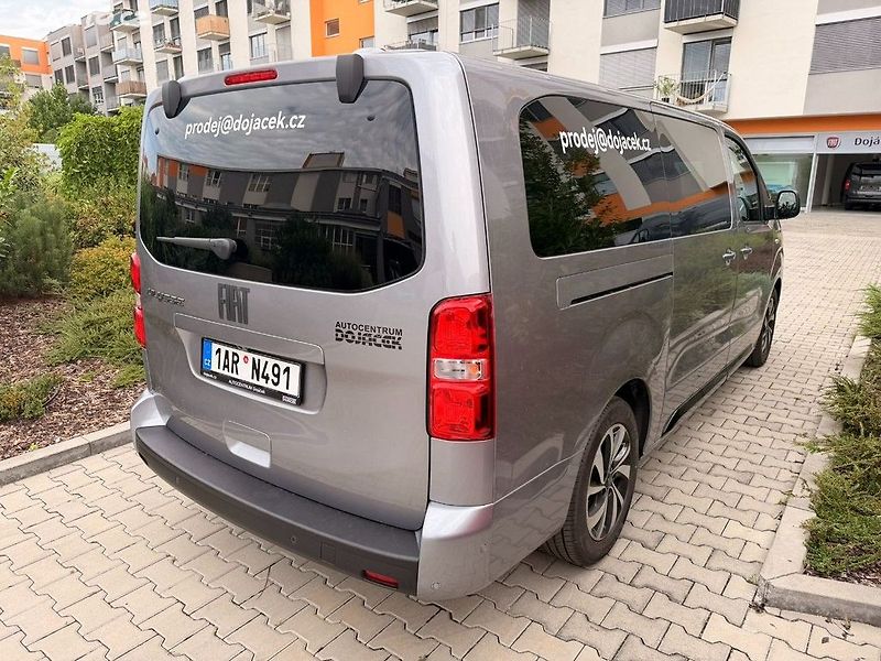 Fiat Scudo (2026) Ulysse Icon 2.2 180k 8AT L3 - - fotka 5 z 21