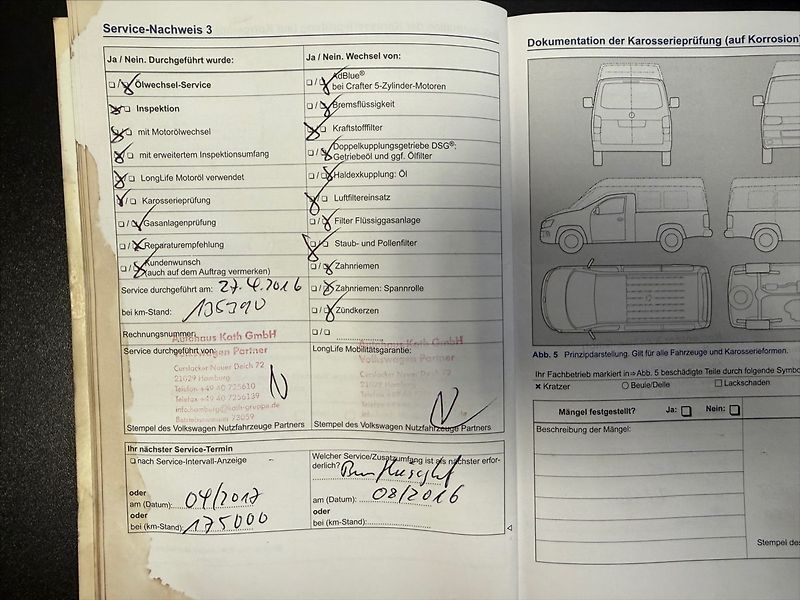 Volkswagen Transporter 2,0 TDI 103kW, L2, Nez.top., R - fotka 25 z 30