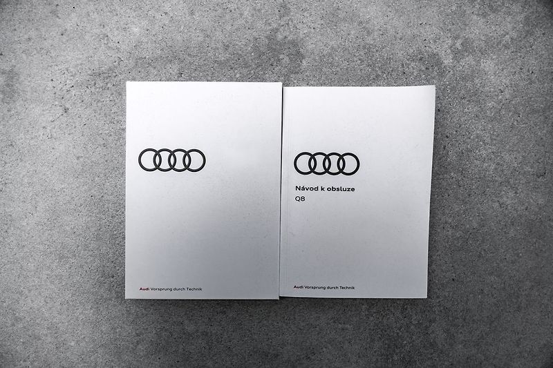 Audi Q8 - fotka 22 z 23