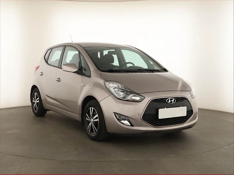 Hyundai ix20 (2015) 1.4 CRDi, Serv.kniha - fotografie inzerátu