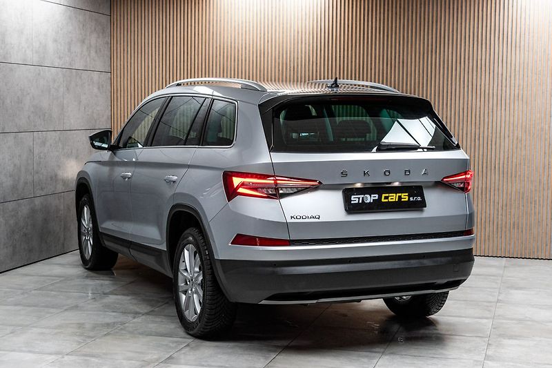 Škoda Kodiaq 2.0 TDI REZERVACE - fotka 5 z 46