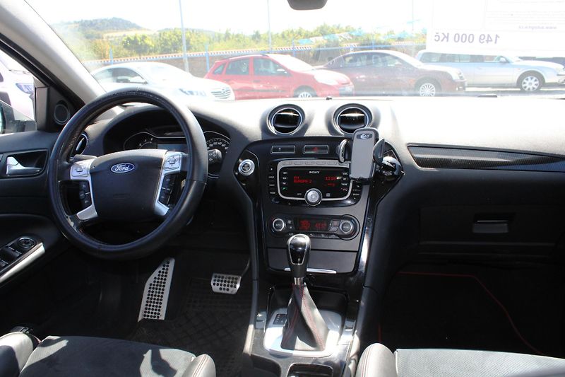 Ford Mondeo (2011) 2,0i 176KW KLIMA KŮŽE XENON  - fotka 15 z 16