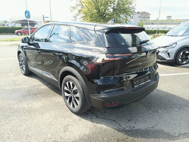 Renault Symbioz (2026) evolution full hybrid E-Tech 1 - fotka 5 z 21