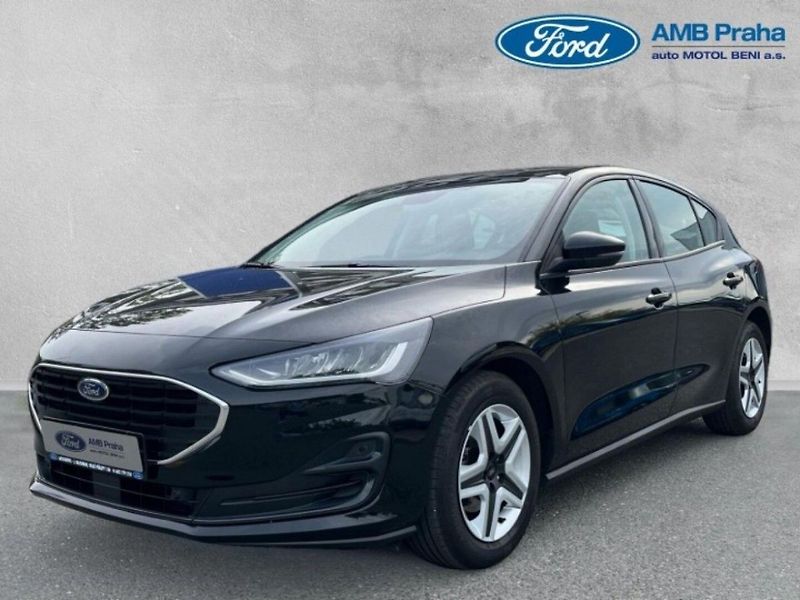 Ford Focus 1.0i,114KW,1.MAJ.SERVIS - fotografie inzerátu