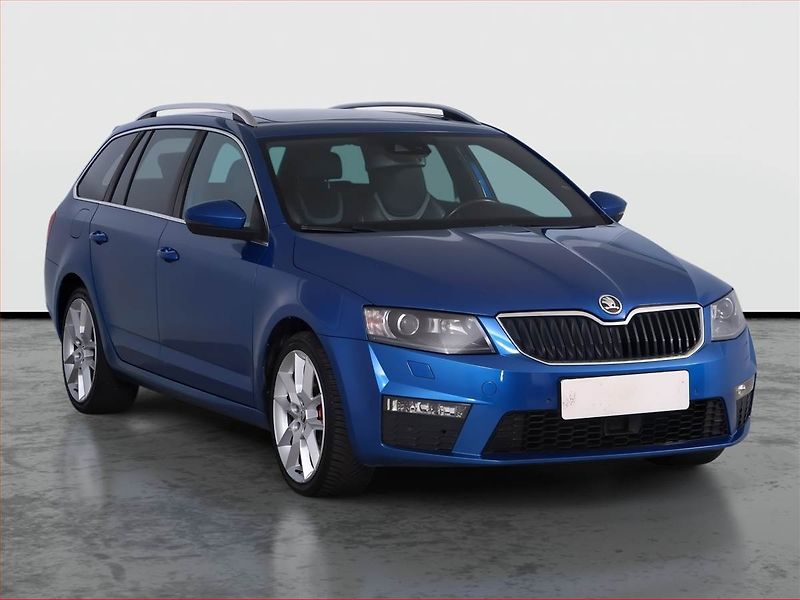 Škoda Octavia (2013) RS 2.0 TDI, Navi, Xenony - fotografie inzerátu