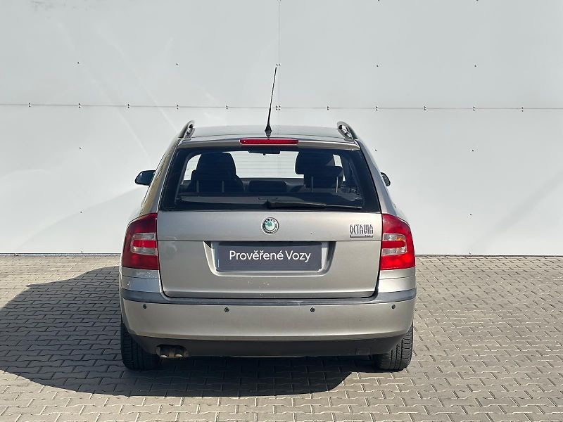 Škoda Octavia 1.9 TDI / 77 kW - fotka 9 z 25