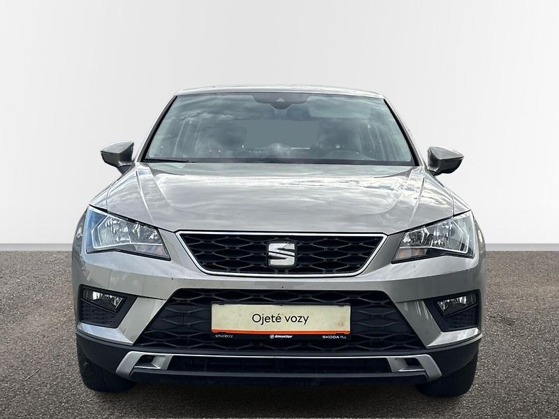 Seat Ateca STYLE - fotka 4 z 27
