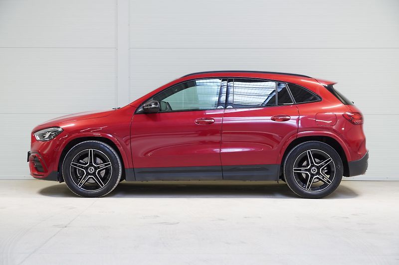 Mercedes-Benz GLA 200D,AMG,DPH,Paměť.sedadla - fotka 5 z 33