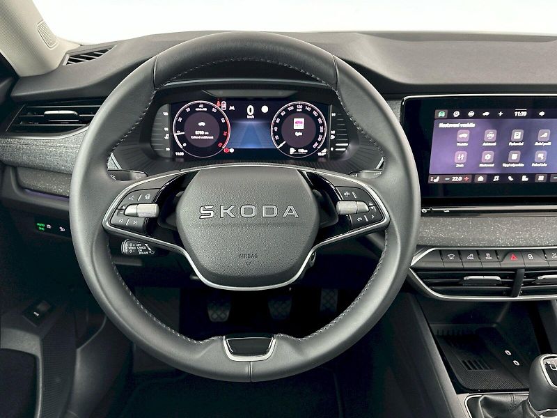 Škoda Octavia (2025) 1.5TSI 85kW Top Selection - fotka 9 z 31
