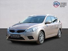 Kia Ceed 1,4 i  NOVÉ V ČR,1.MAJITEL - fotografie inzerátu