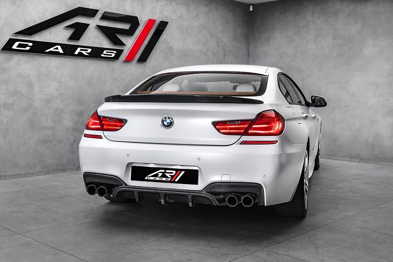 BMW Řada 6 i xD Gran Coupé Individuál - fotka 6 z 27