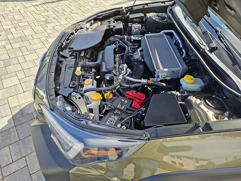 Subaru Outback (2024) 2,4T WILDERNESS, Top výbava - fotka 31 z 50