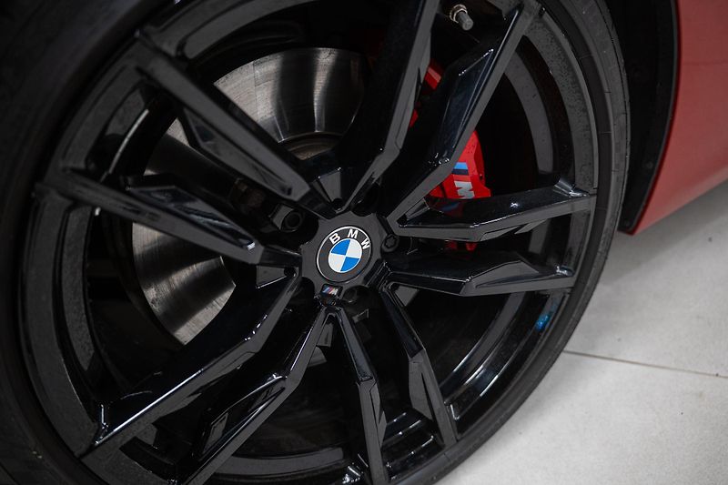 BMW Z4 (2024) ///M40i 250KW 1MAJ CZ TOP STAV - fotka 10 z 54