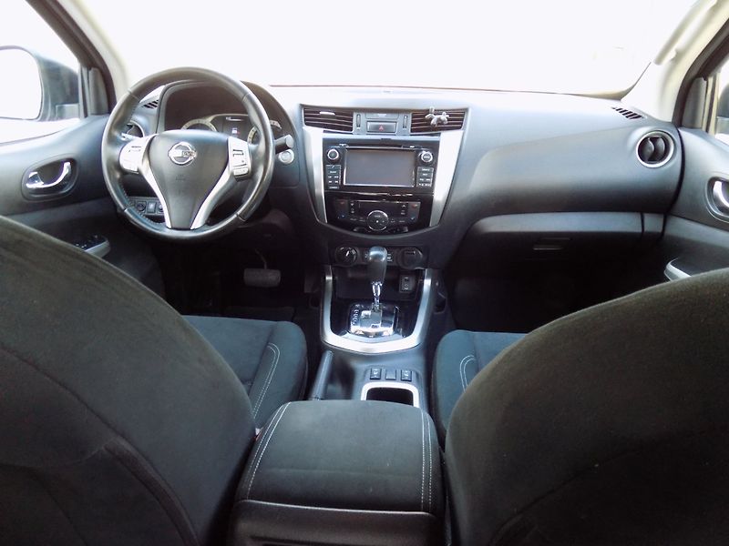 Nissan Navara (2017) 2.3DCi/4x4/Bi-xenon/NAVI/ČR/ - fotka 19 z 39