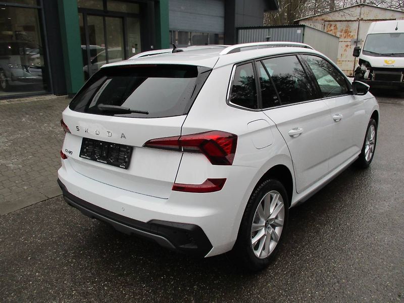 Škoda Kamiq Top Selection 1,0 TSI/85 kW DS - fotka 5 z 14