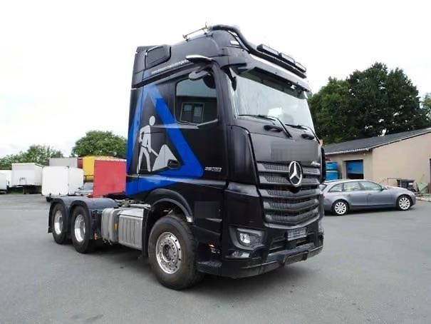 Mercedes-Benz (2023) 2663 LS 6x4 hydraulika EURO 6 - fotka 2 z 8