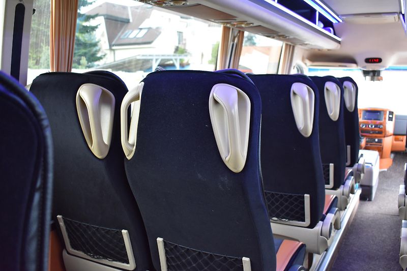 Mercedes-Benz (2016) Sprinter 519 CDI XXL- Panorama - fotka 11 z 22