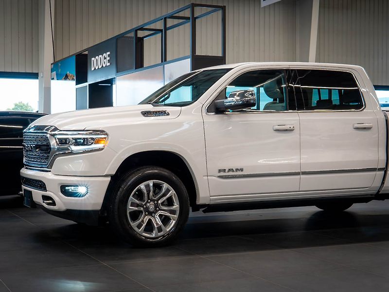 Dodge RAM (2024) 5.7 Limited Elite Edition LPG - fotka 13 z 48