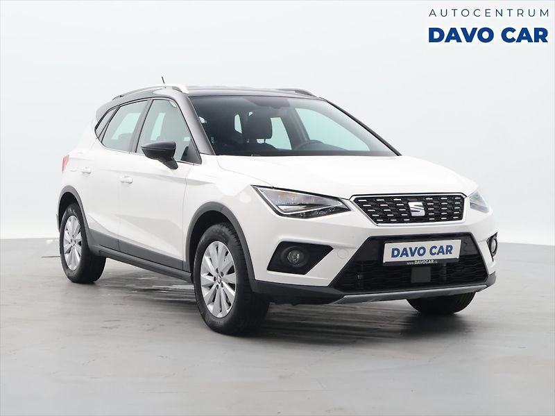 Seat Arona 1,0 TSI DSG CZ Xcellence 1.Maj - fotografie inzerátu