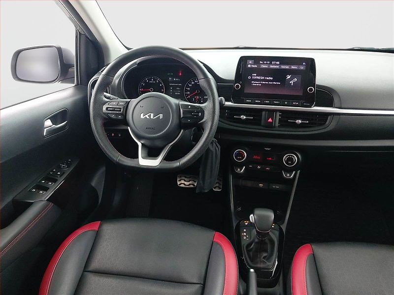 Kia Picanto (2023) GT Line 1.2 MPI, Automat, ČR - fotka 7 z 19