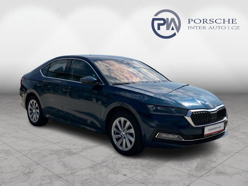 Škoda Octavia 2.0TDi 110kW STYLE PLUS 4x4 DS - fotka 9 z 30