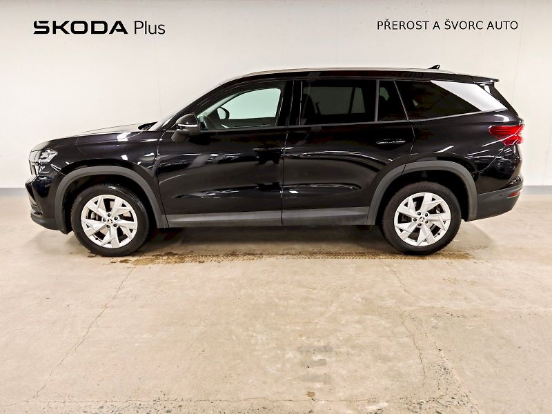 Škoda Kodiaq (2024) 2.0 TDI 142 kW DSG 4x4 Exclusi - fotka 3 z 34