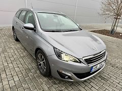 Peugeot 308 (2016) 1.6 BLUE HDI ALLURE KOUP. ČR - fotografie inzerátu