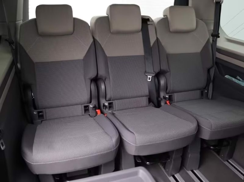 Volkswagen Multivan TDI Life Pano 360 IQ El. dveře - fotka 7 z 8