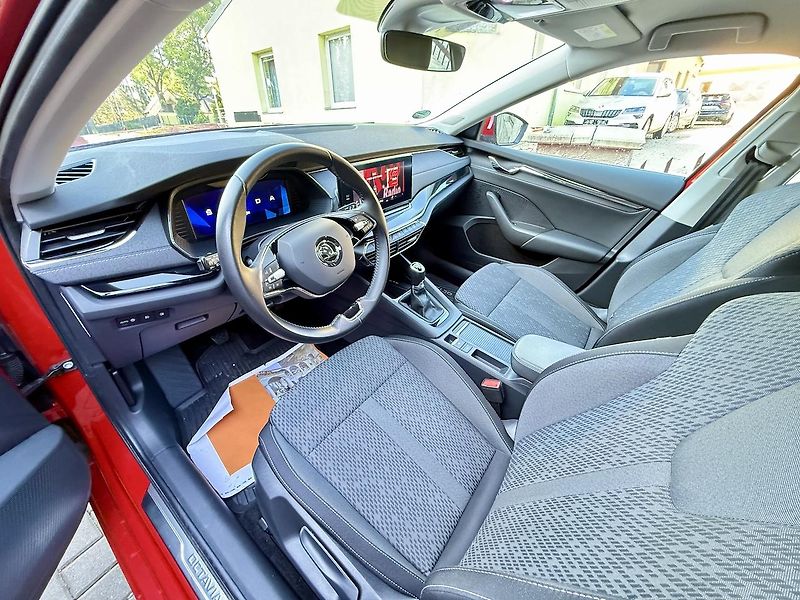 Škoda Octavia (2022) 2,0TDi 85kW STYLE Vyhř.Okno ČR - fotka 8 z 17