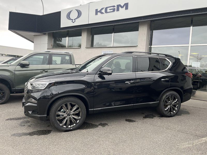 KGM Rexton (2026) 2.2 e-XDI Premium, BP, 4x4 - fotka 5 z 16